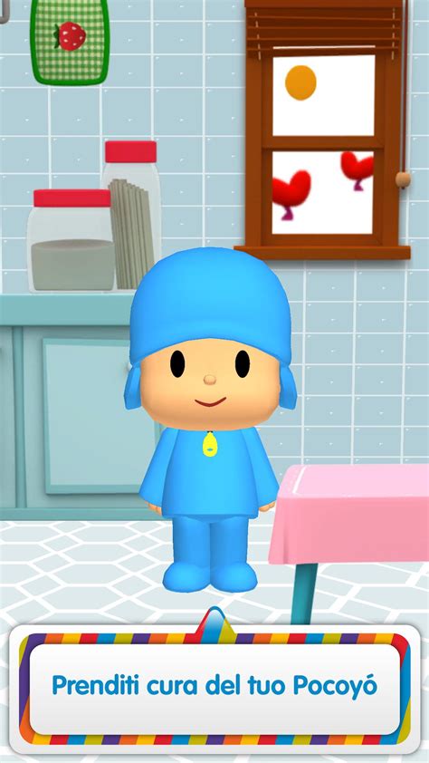 Talking Pocoyo 2 For Android Apk Download