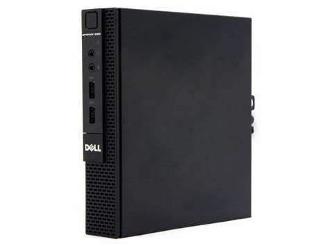 Dell Optiplex 9020 Micro Computer I5 4590t Windows 10 Pro