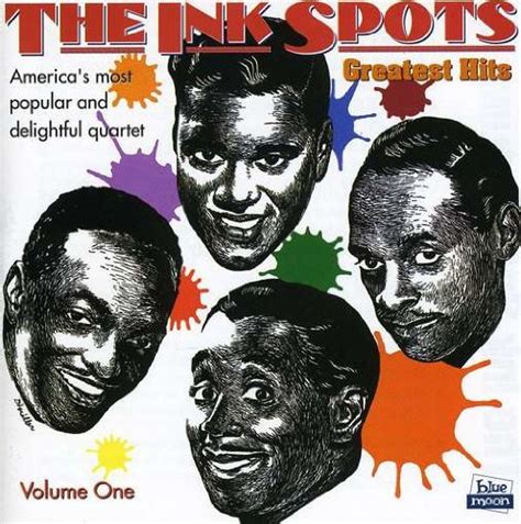 Ink Spots Ink Spots Greatest Hits Vol1 Ink Spots Cd 1pvg The Fast