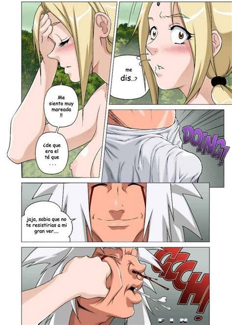 there s something about tsunade melkormancin