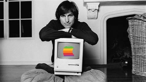 35 Años Del Primer Apple Macintosh El Vídeo De Steve Jobs