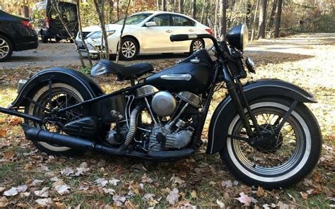 Check spelling or type a new query. Original Example: 1948 Harley-Davidson Panhead