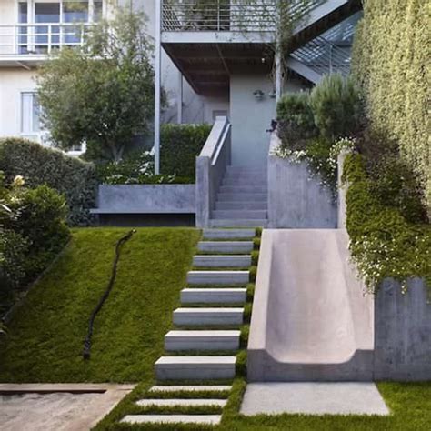 40 Ideas Of How To Design Exterior Stairways