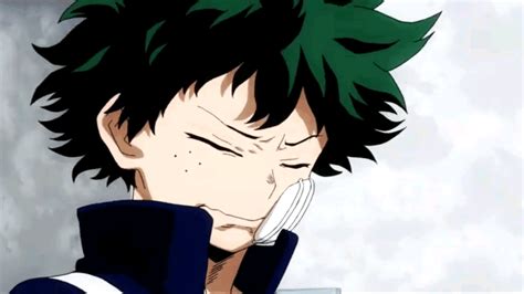 Sad Anime Wallpaper Deku Find S With The Latest And Newest Hashtags