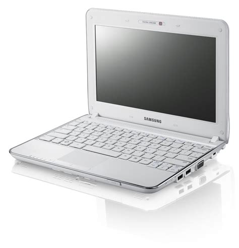 Refurbished Samsung N210 White Netbook Buy Refurbished Windows 7