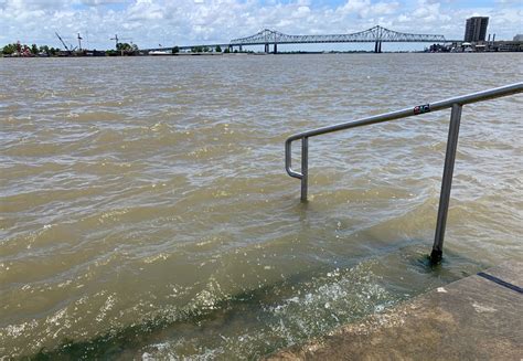 New Orleans Braces For Intense Floods As Tropical Storm Barry Rolls In Live Science