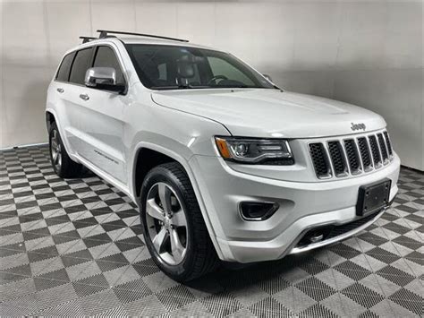 Overland 4wd And Other Jeep Grand Cherokee Trims For Sale Fort Worth