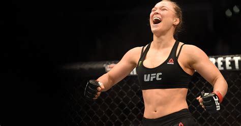 Ronda Rousey Her 3 Most Dominant Ufc Wins