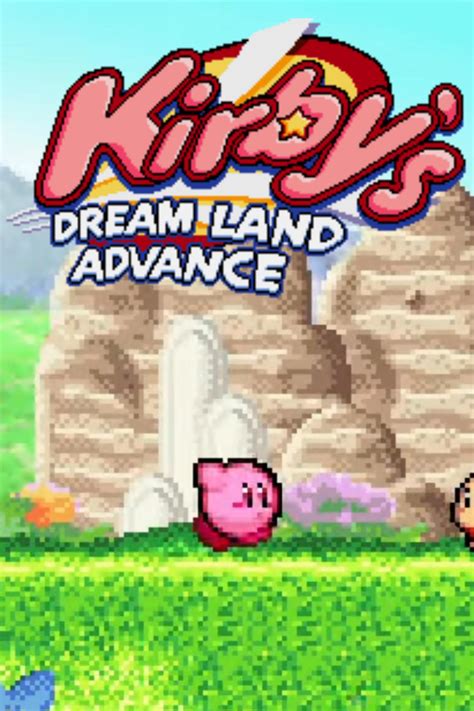 Kirby Game Boy Advance Best Games Walkthrough