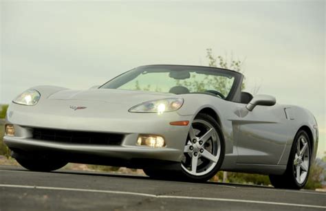 Stunning 2005 Chevrolet Corvette Convertible Z51 Option Power Top Super