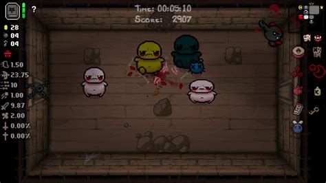 The Binding Of Isaac Afterbirth Eres Un Delirio Youtube