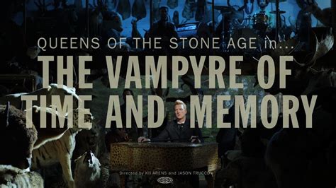 Thank you for your infectious passion, your love & for always making our home away from saturday, the 21st of november at 8.00 cet, @rockpalast will host a stream of queens of the stone age live in 2013 from philipshalle in. Queens of the Stone Age - The Vampyre of Time and Memory ...