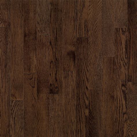 Bruce Ao Oak Barista Brown 34 Inch Thick X 5 Inch W Hardwood Flooring