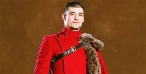The Guy Who Played Viktor Krum In Harry Potter Is Basically