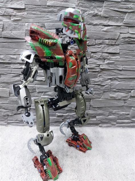 Makuta Teridax Moc Filmowy Lego Bionicle Wejherowo Kup Teraz Na