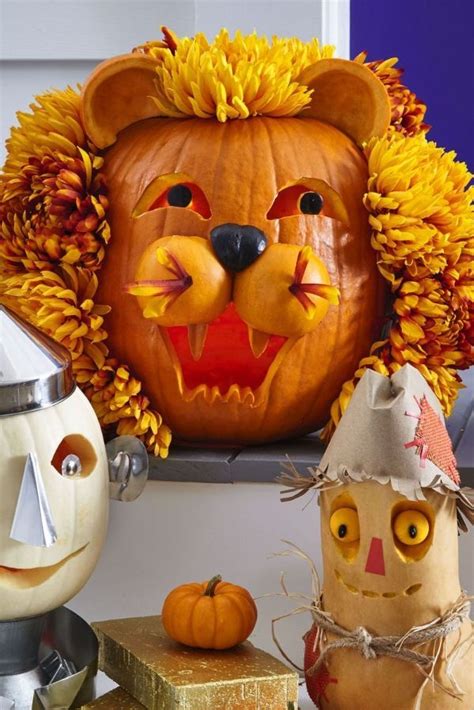70 Scary Easy Carving Ideas For The Best Pumpkin Face Yet Creative