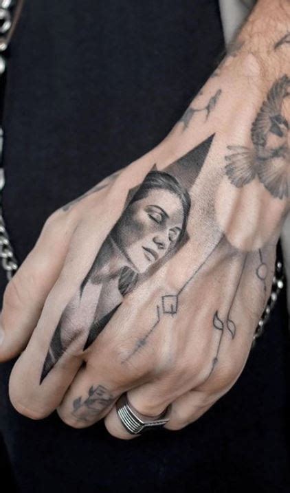 150 Trendy Hand Tattoos For Men You Must See Tattoo Me Now