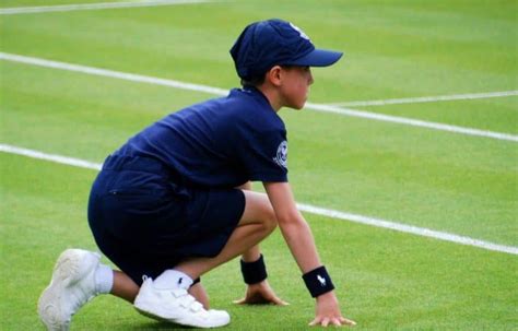 Ball Boy In Tennis How Much They Earn How To Be One And Enjoy Perks