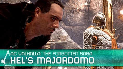 Assassin S Creed Valhalla The Forgotten Saga Hel S Majordomo Royal
