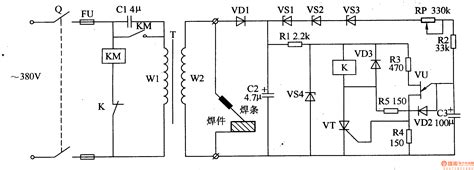 The locally constructed electric arc welding machine capable of withstanding 150 a, when subjected to insulation test, short circuit and open circuit test to ascertain performance characteristic were very satisfactory. Pin by Ali Takla on Past exams | Electric welding machine ...