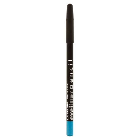 La Colors P613 Sky Blue Eyeliner Pencil 035 Oz