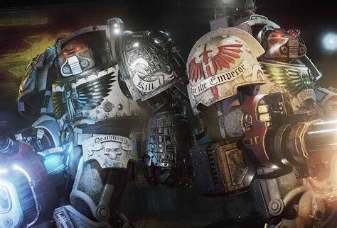 What We Know About Space Hulk Deathwing Green Man Gaming Blog
