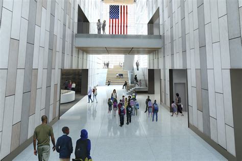 Pentagon 911 Memorial Visitor Center Eyes 2025 Opening