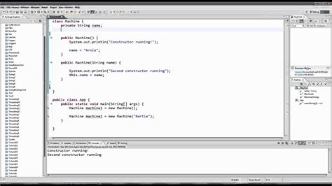 Learn Java Tutorial for Beginners, Part 18: Constructors ...