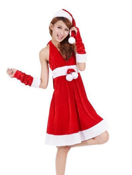 Wholesale Christmas T Sex Christmas Clothing Holiday Acting Clothes Sex Dress Hat Gloves