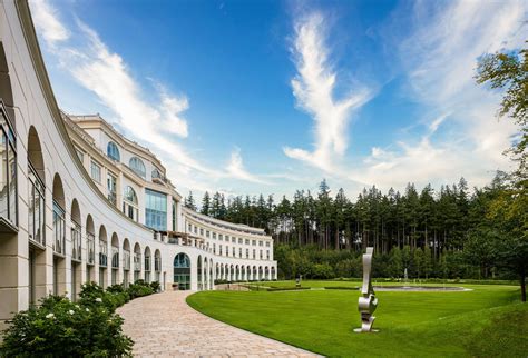 Lights Camera Action Powerscourt Hotel Resort Spa Set To Re Open