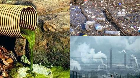 Contoh pencemaran air yang akan dibahas di sini berdasarkan penyebabnya. Hisemudin Kasim: PT3 Subjek Geografi : Pencemaran udara ...