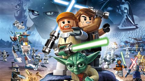 Lego Star Wars Iii The Clone Wars Available Now On Xbox One