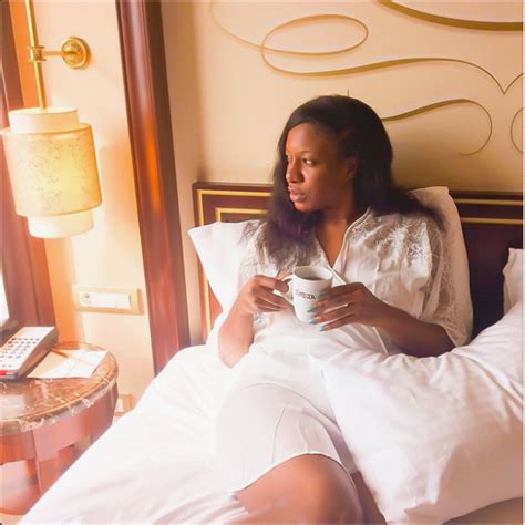 celebrity buzz nollywood actress chika ike publicly swore off sex do you think there is
