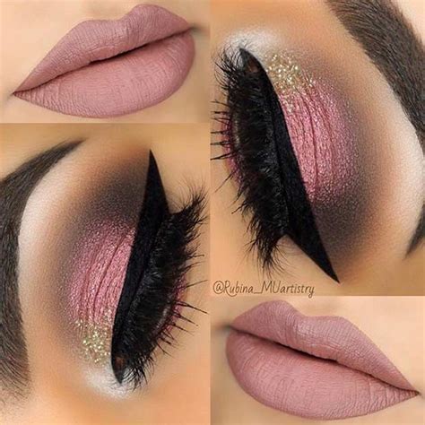 21 insanely beautiful makeup ideas for prom crazyforus
