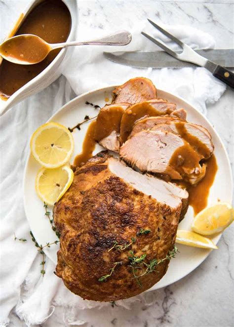 How To Cook A Turkey Breast Roast In A Crock Pot