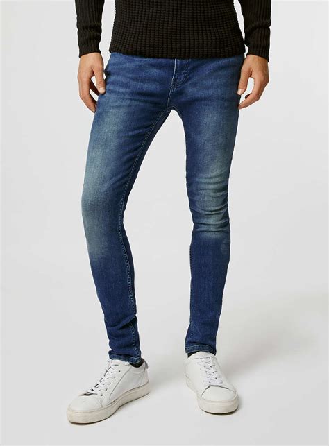 Ultimate Super Extreme Skinny Jeans For Men The Jeans Blog