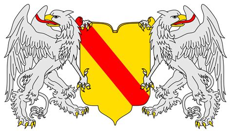 Coat Of Arms Of Republic Of Baden Coat Of Arms Snoopy Fictional