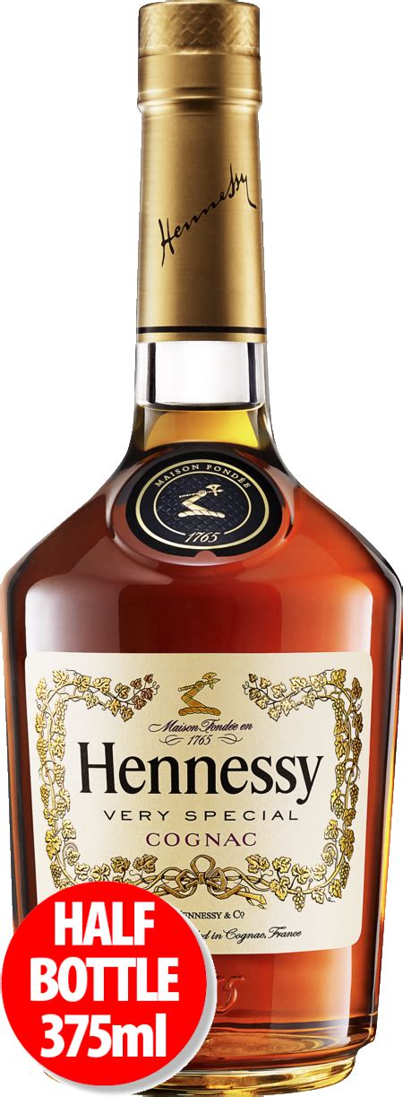 Hennessy Vs Cognac 375ml Bottles And Cases