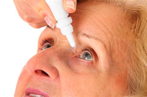 Eye Drops That May Cure Glaucoma