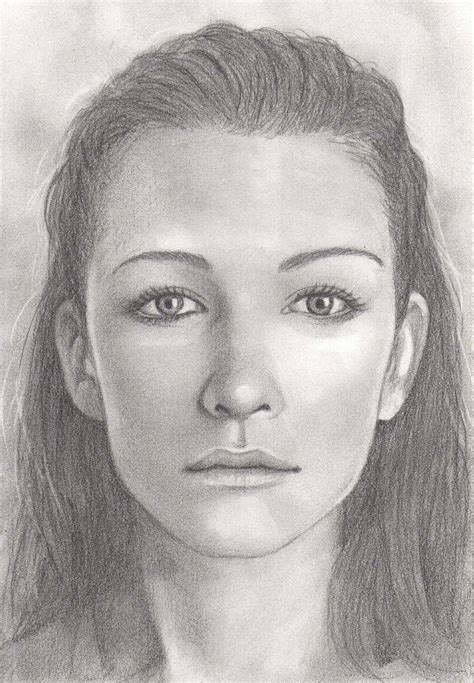 Secrets to drawing realistic faces (carrie stuart parks). Drawing lesson for Beginner artists: Proportions of the ...