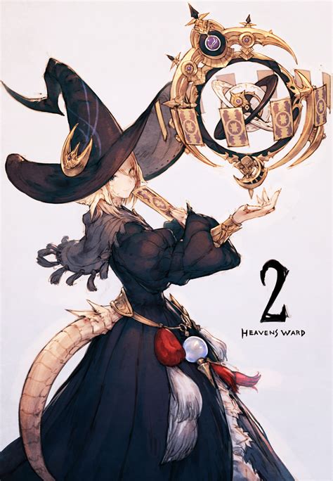 Astrologian Final Fantasy Danbooru