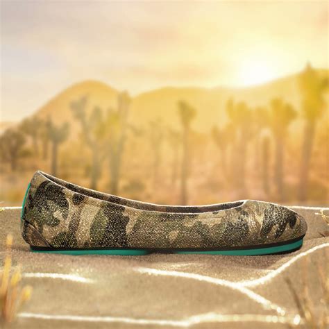 Tieks On Twitter Camo Meets California In Calouflage—the Style You