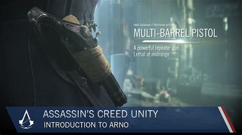 Assassin S Creed Unity Introduction To Arno Ubisoft Na Youtube