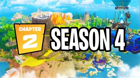 Boutique fortnite du mercredi 10 avril 2019. FORTNITE CHAPTER 2 SEASON 4 MAP LEAKED! (New Fortnite Map ...