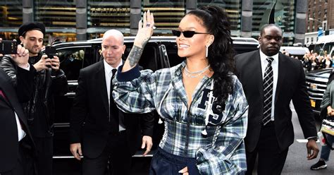 Rihanna Is The Worlds Richest Female Musician — From Yachting Trips On