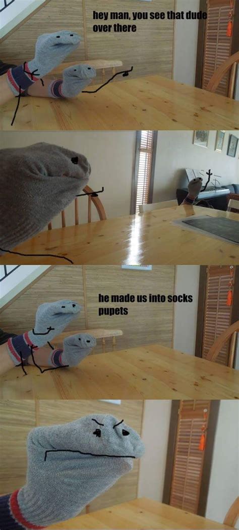 Socks Meme By Chrisfrowde Memedroid