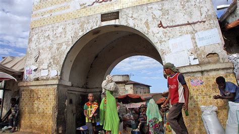 Harar Inside Ethiopias Timeless City Of Mosques