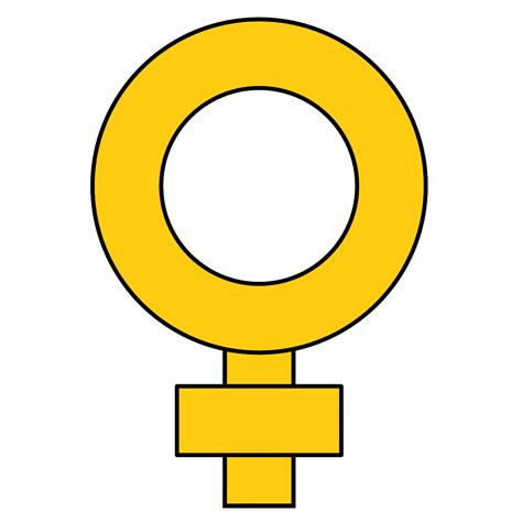♀ Female Sign Emoji Images Download Big Picture In Hd Animation Image