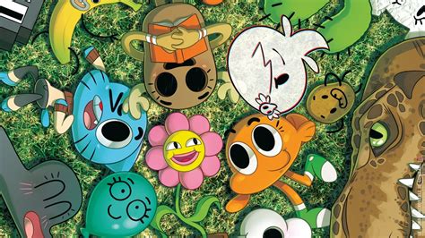 31 The Amazing World Of Gumball Wallpapers Wallpaperboat