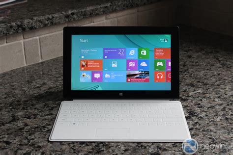 Review Microsoft Surface With Windows Rt Neowin